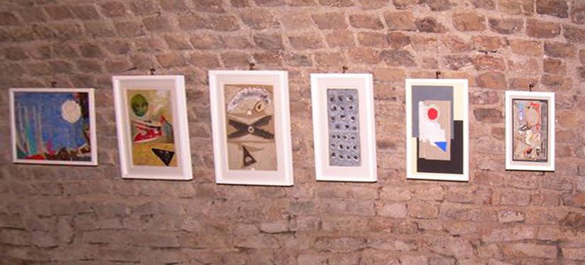 Harmonies of chaos Harmonies of chaos