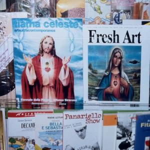 TAVOR ART MOBIL route n.5 TAVOR ART MOBIL route n.5