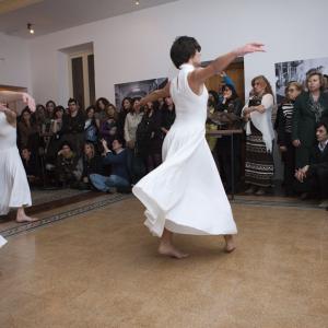 Racconti Sospesi – Yes…You can touch! 