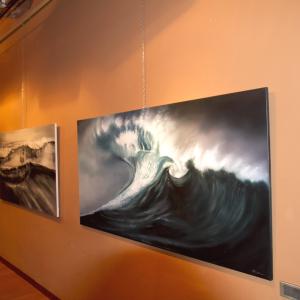 NUOVO EVENTO SABATO 22 ALLE ORE 18.00 ALLA PERSONALE DI BARBARA GHISI A MODENA 