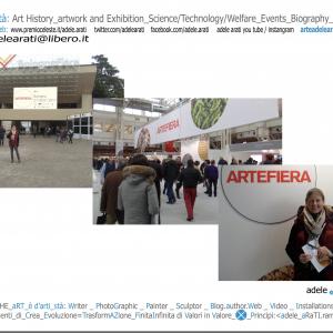 Art Work: ENERGY PLANET  - Art City Bologna 2017