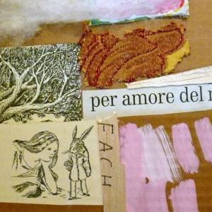 "Un tea con Alice”, Casa di U, Napoli