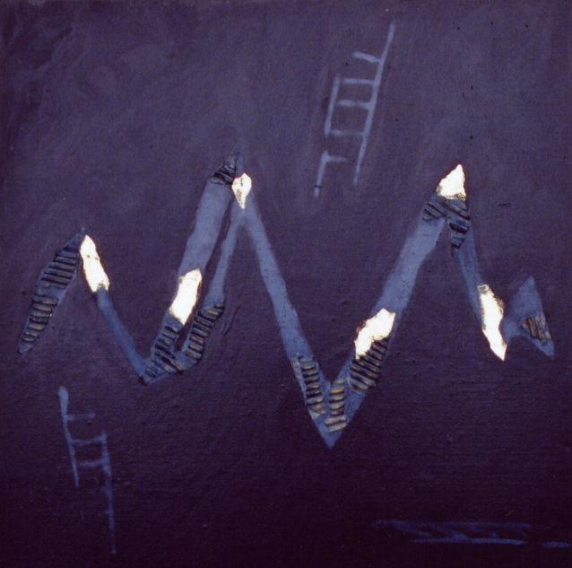 Black ladders