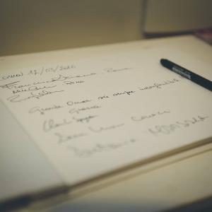 Foto del Vernissage LiveArtRoma II° Edizione -  12 Marzo 2016