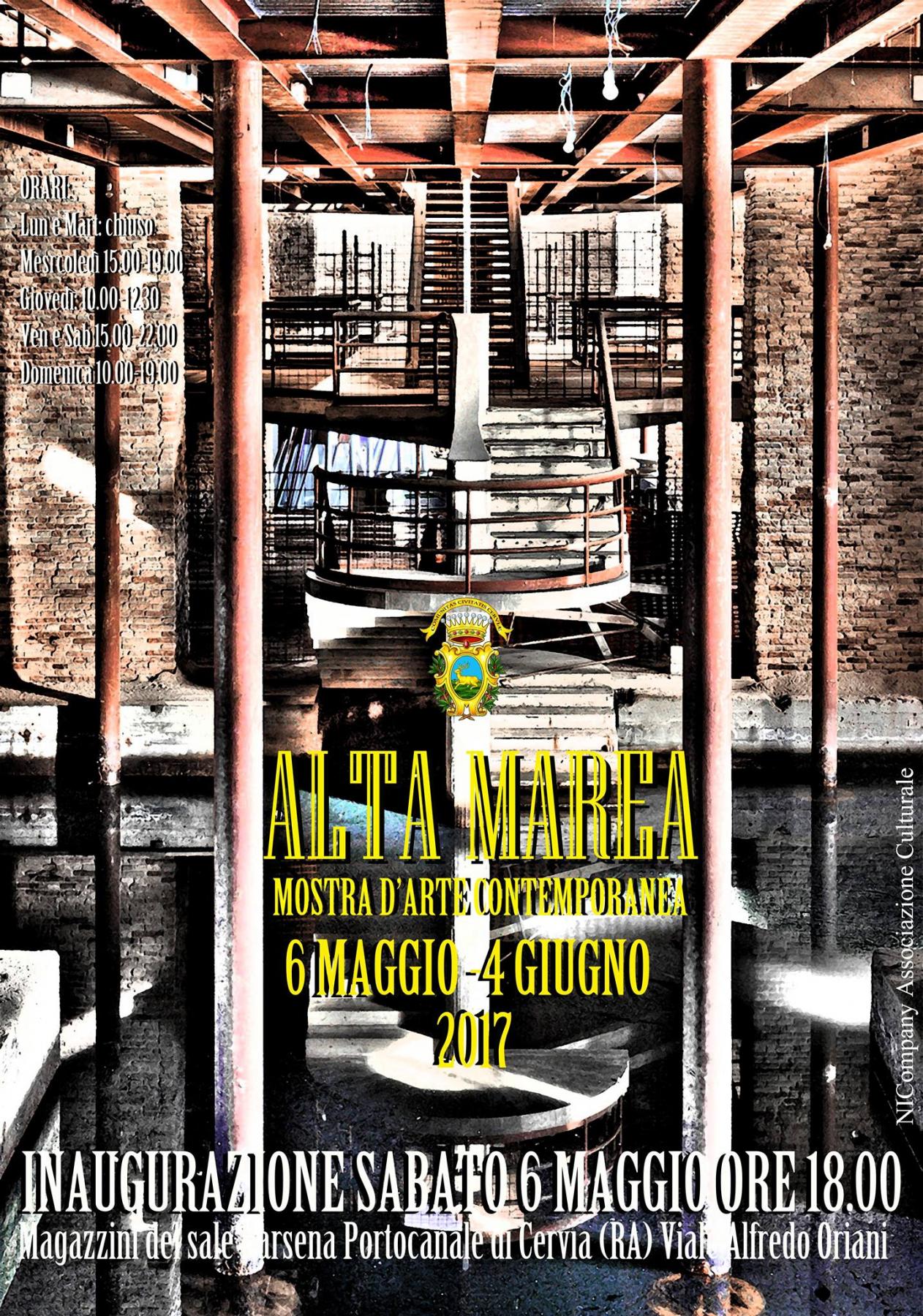 ALTA MAREA ALTA MAREA