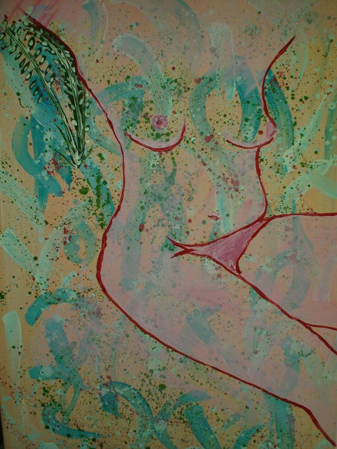 Tenderness. Tenderness.