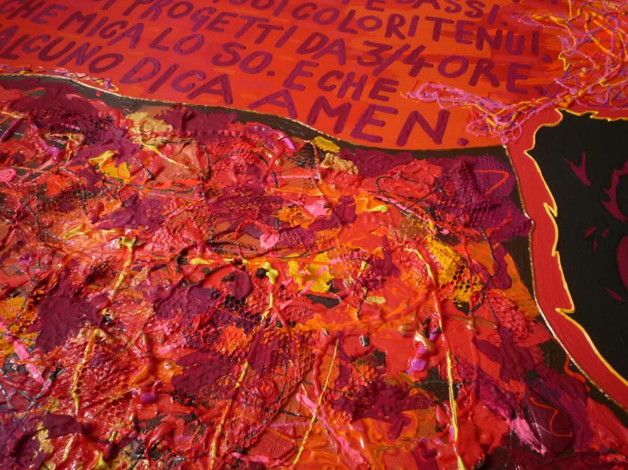 AUTORITRATTO DI QUESTA STORIA (detail)