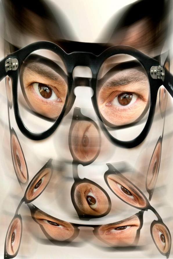 gli occhi sono lo specchio dell'anima..