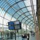 En gare de Strasbourg