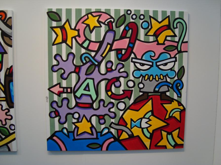 Jackie la cacciatrice di Gechi