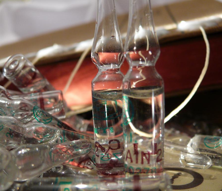 Det Sjunde in seglet.The Seventh stamp.14