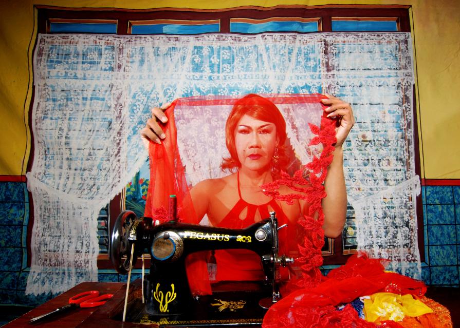 PORTRAIT LUDRUK ( Proletarians Drama Indonesia ) Series #6