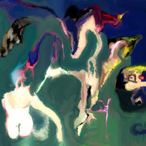 Giocare con il cavallo