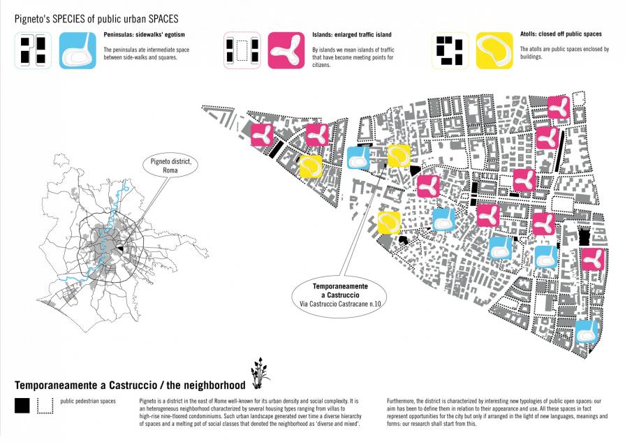 Temporaneamente a Castruccio Temporaneamente a Castruccio
