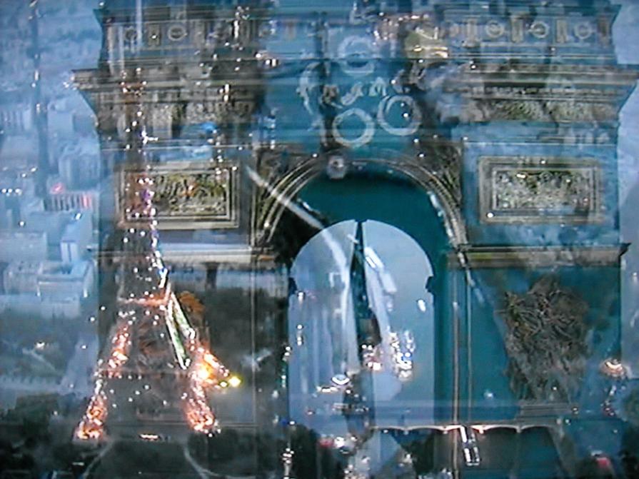 io sono la e sono anche qua,100tesimo tour de france,arrivo a Parigi