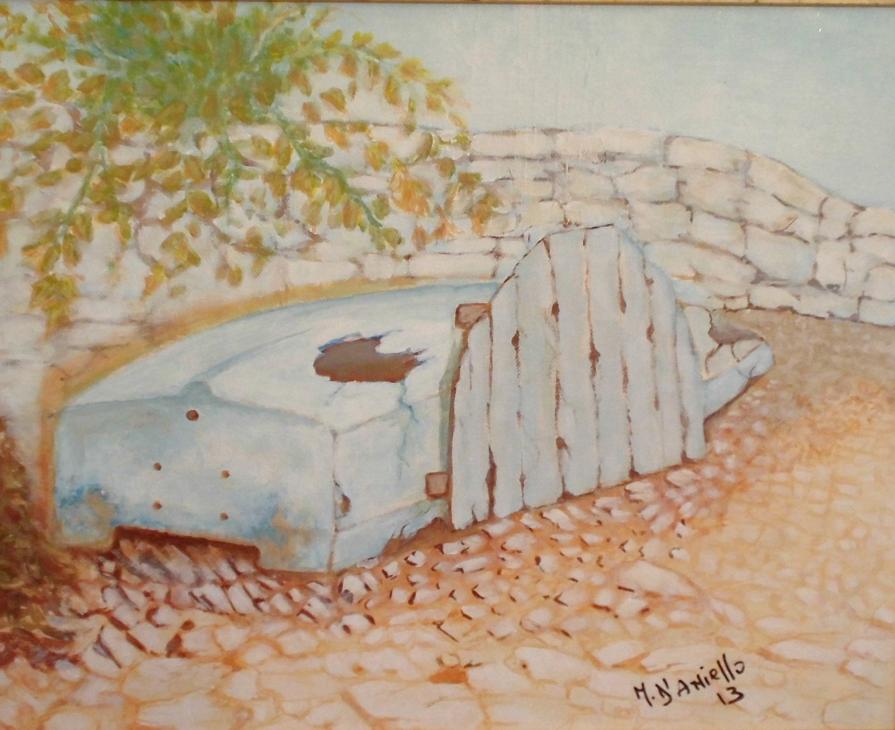 l'ingiuria del tempo