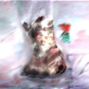 togli scrosta liberati per un abbraccio.mai dato.