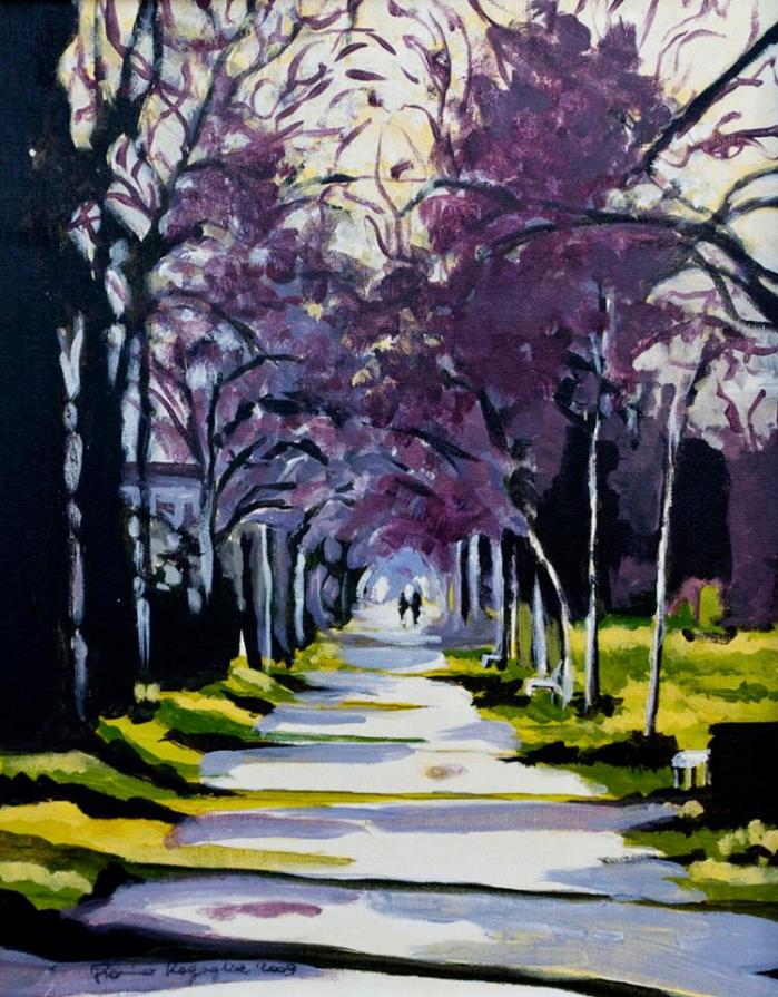 Viale delle Sigaraie "Vecchio Viale" Chiaravalle