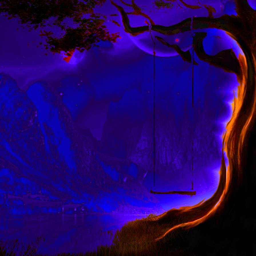 IL SEGRETO DEL VECCHIO BOSCO..!!!! 