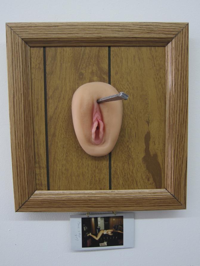 Florida Serial Killer Series. Installation with Girls' School