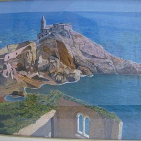 LG 0095 - La baia di Byron - Porto Venere - Liguria