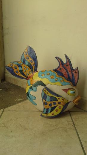 pesce arlecchino