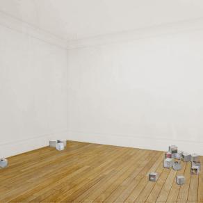 Domesticities -or minor moments of abandonment- 