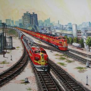 C'era una volta in America.