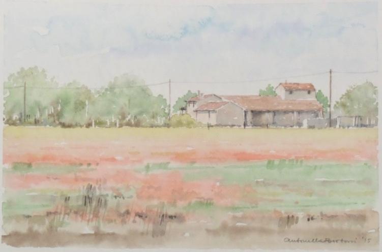 "Cascina tra i campi"