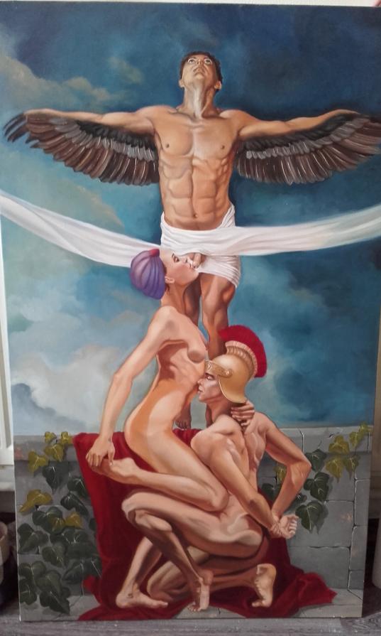 Another day in paradise