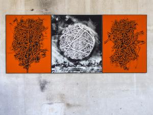 Davide Regoli - Un litigio d’amore diviso da un’ipotesi di mondo al collasso