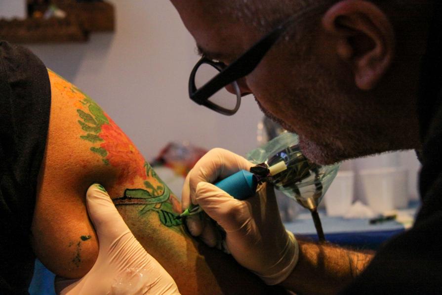 creando una nuova pelle