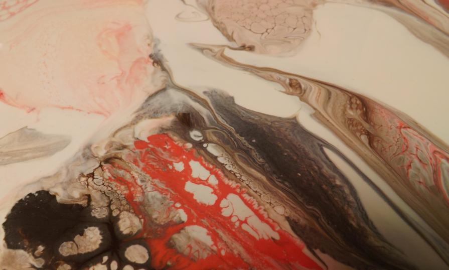 Suspended Disbelief - Close Up 3