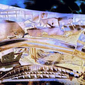 "Sembra un Quadro di Arte Moderna"