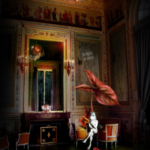 HORSE DANCER @ SHANGRI LA HOTEL PARIS