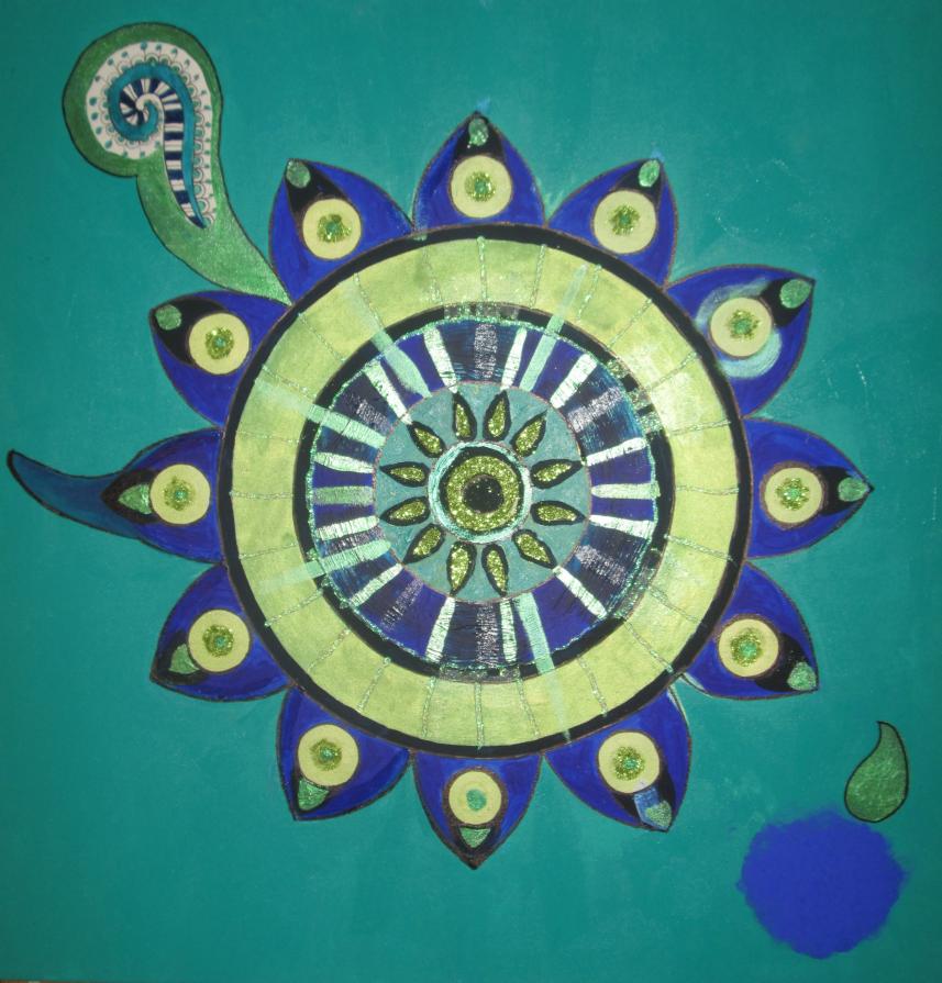 MANDALA DEL PUNTO DI VISTA RAZIONALE