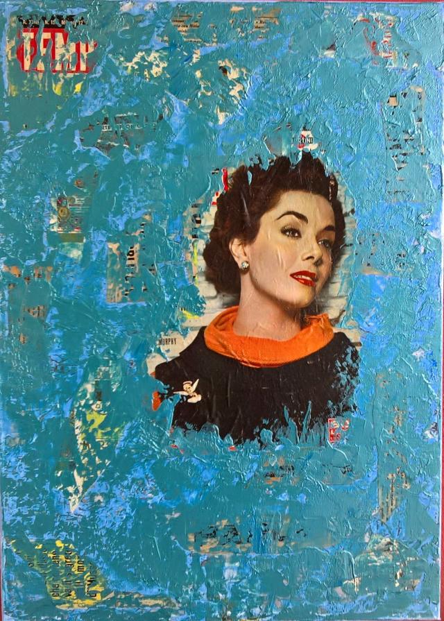 21-“DIETRO IL VESTITO IL SEGNO DELL'ANIMA” 