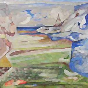 Our world blessed together