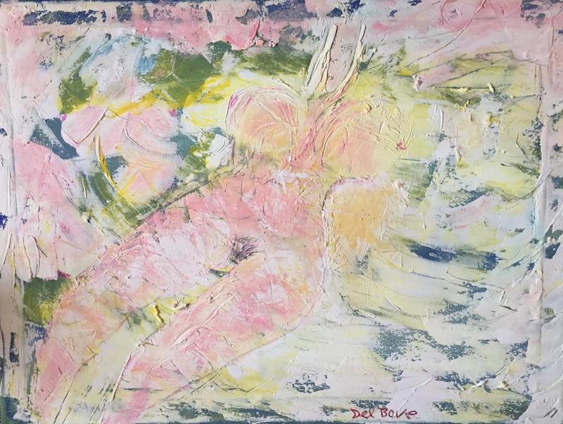 Composizione di nudi