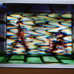 Teatrino informatico.