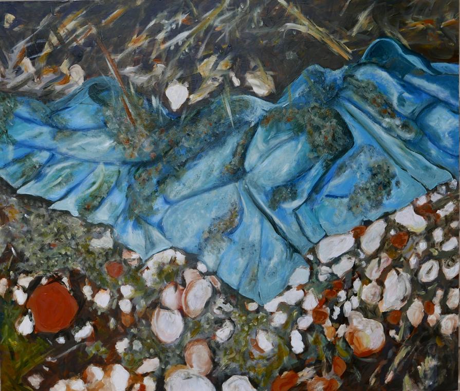 Ropas abandonadas XII