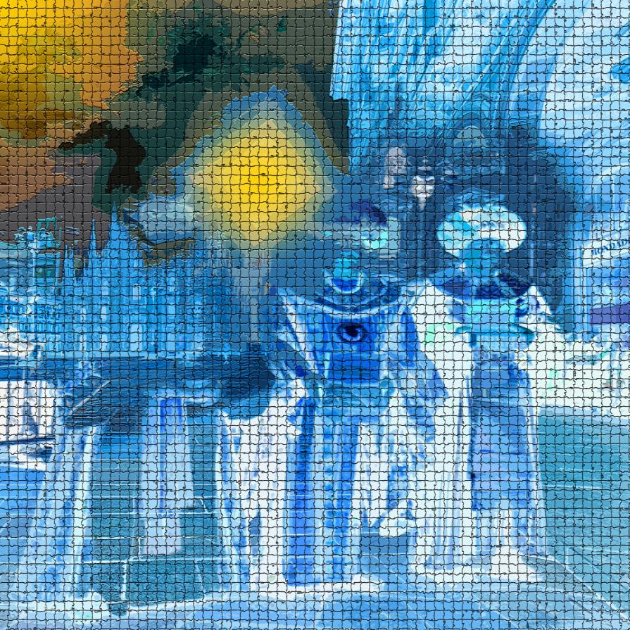 I Magi seguono fedelmente quella luce che li pervade interiormente...!!!