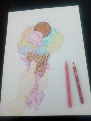 Ho una grande voglia di ... la fine !!!! 