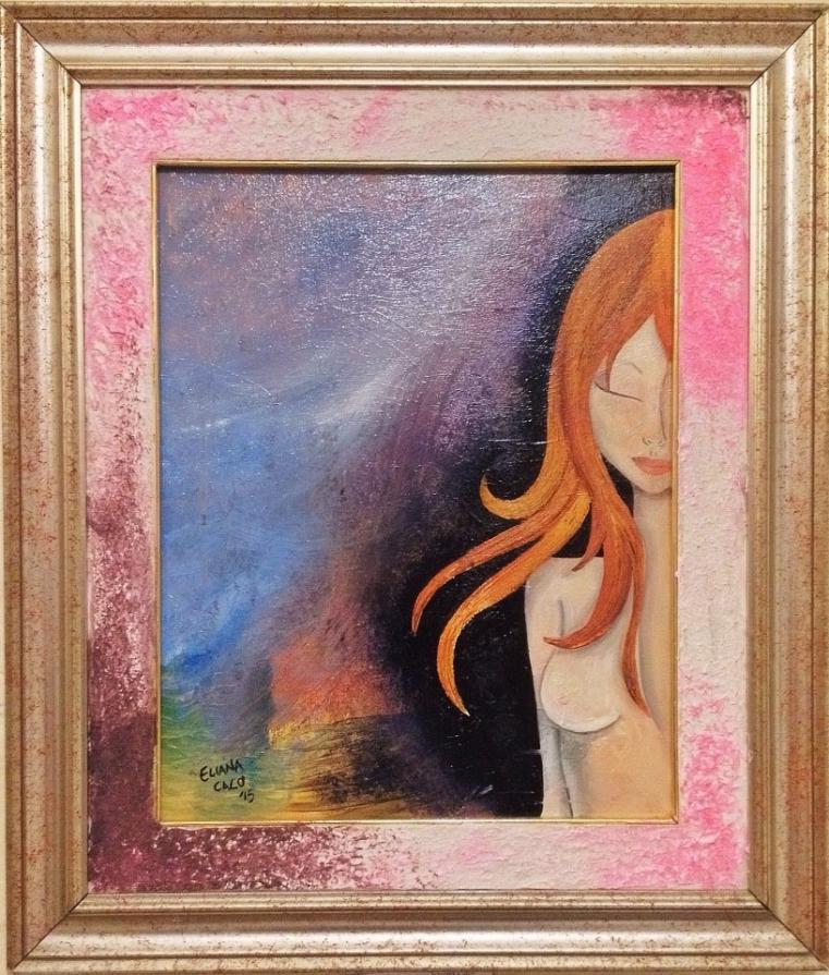 Eliana Calò , Calma Apparente