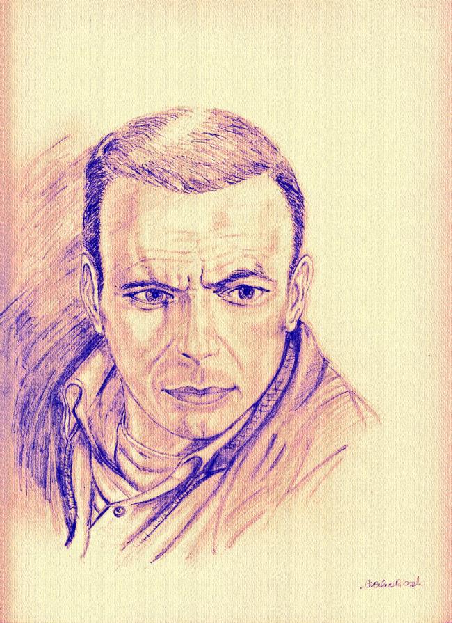 Frank Sinatra - Ritratto