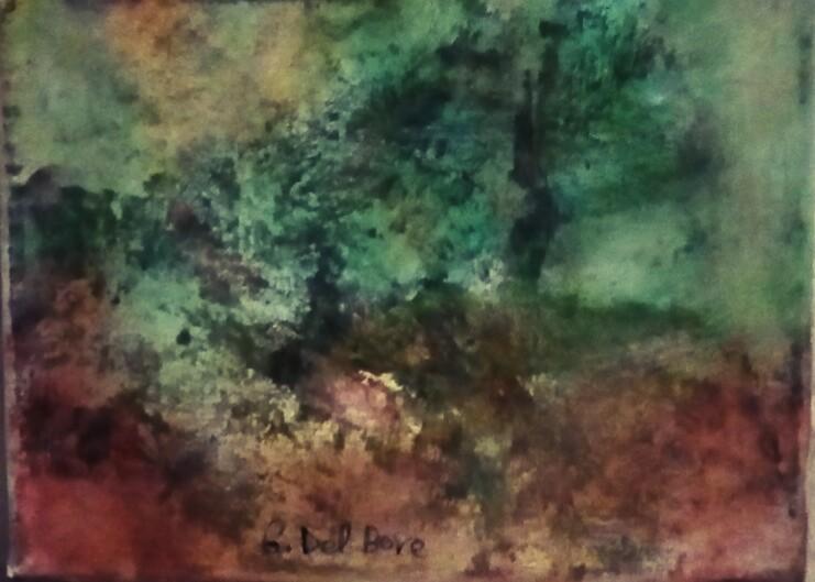 In camporella aspettando.