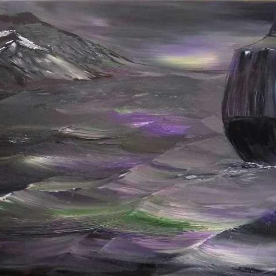 Departing to Elizium