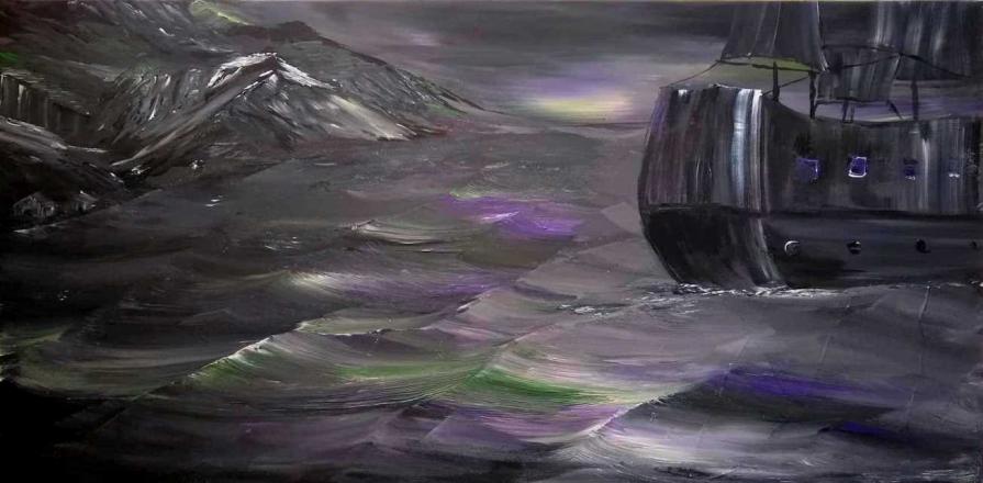 Departing to Elizium