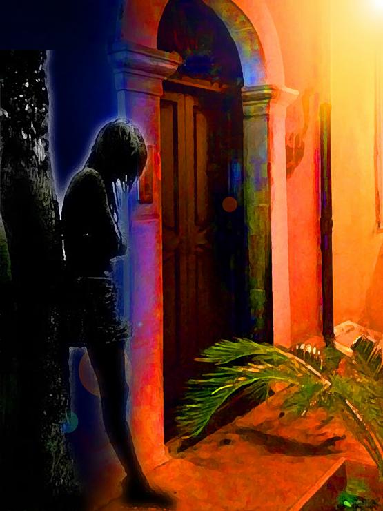 ...Non sei più tornato... ...Non sei più tornato...