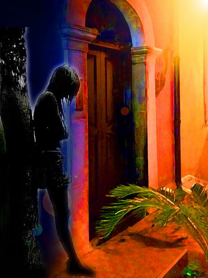 ...Non sei più tornato...